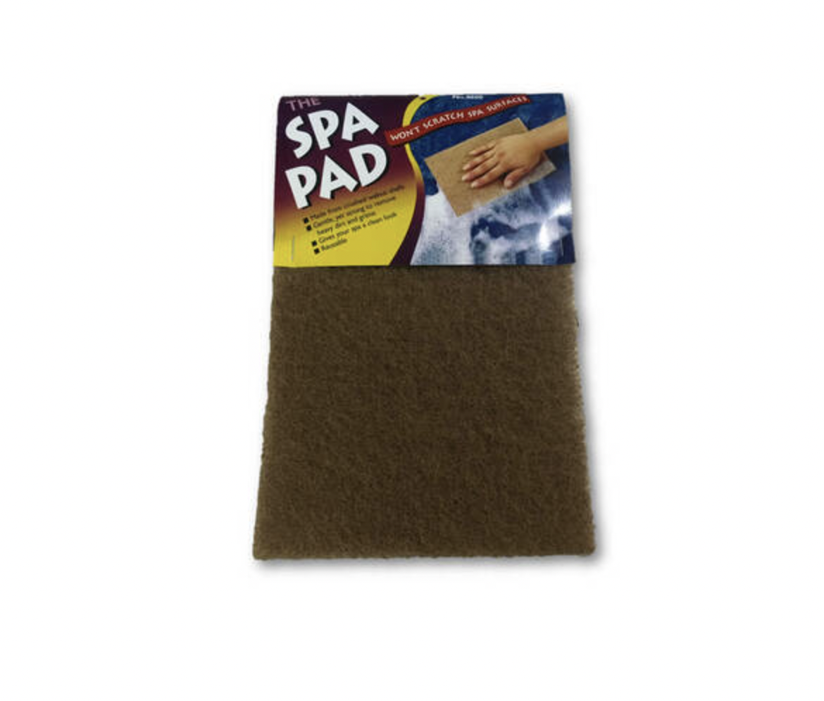 Spa Cleaning Pad - Non Scratch Scrubbing M-SPAPAD