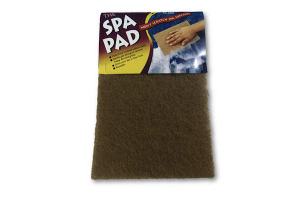 Spa Cleaning Pad - Non Scratch Scrubbing M-SPAPAD