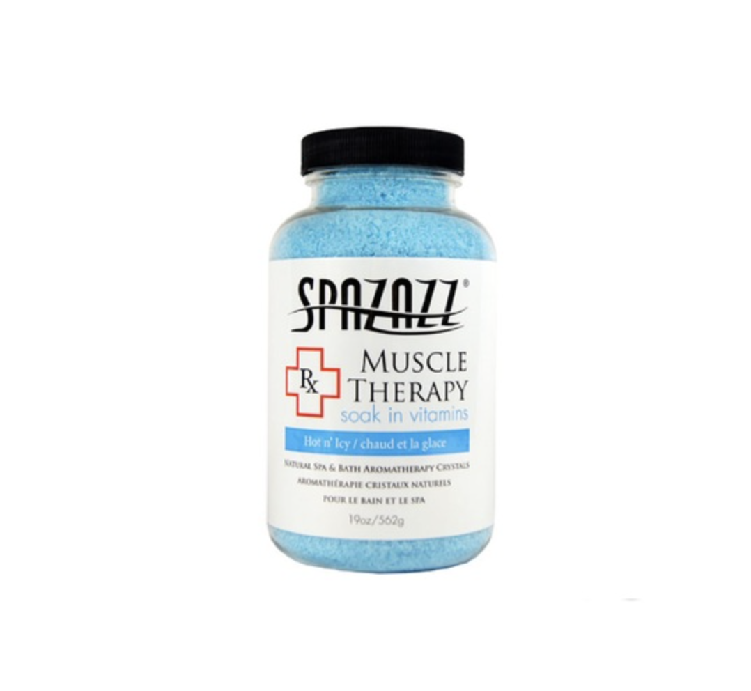 Spazazz Muscle therapy