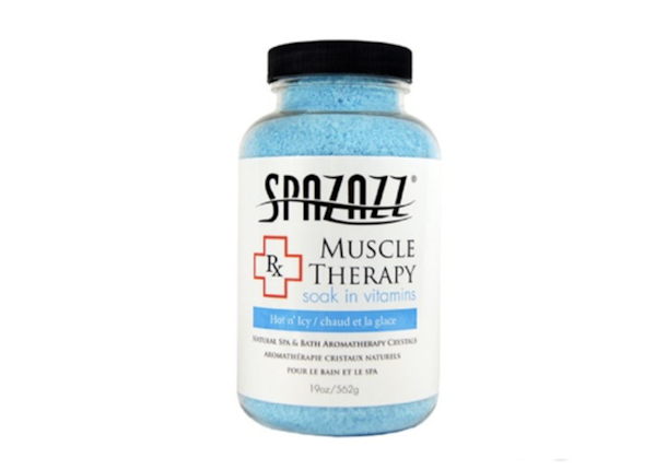 Spazazz Muscle therapy