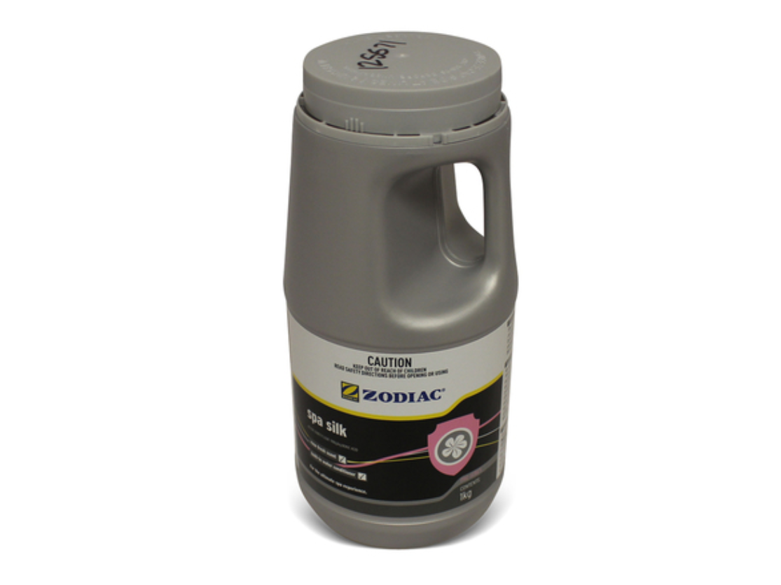 Zodiac Spa Water Softener 1Kg (Spa Silk)