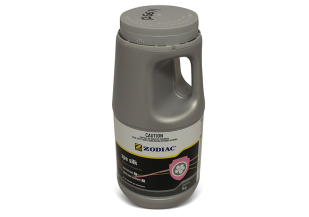 Zodiac Spa Water Softener 1Kg (Spa Silk)