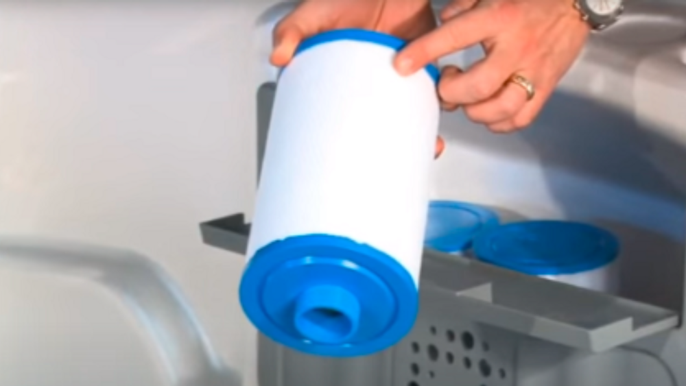 Spa Filter 101 : All About Spa Filters