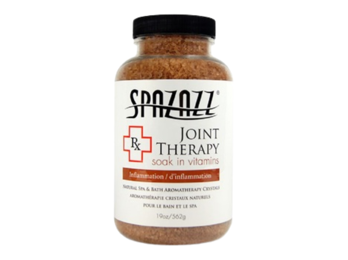 Spazazz RX Therapy Crystals - INFLAMMATION 19oz SPZ-602