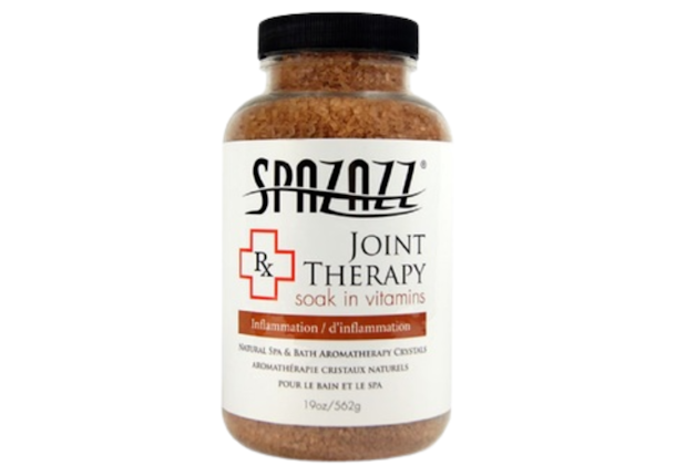 Spazazz RX Therapy Crystals - INFLAMMATION 19oz SPZ-602