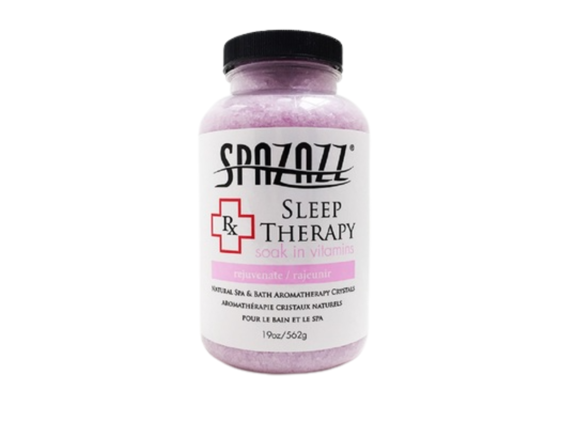 Spazazz RX Therapy Crystals - REJUVENATE 19oz SPZ-609