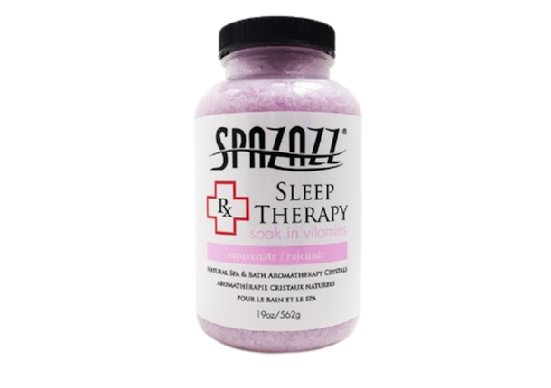 Spazazz RX Therapy Crystals - REJUVENATE 19oz SPZ-609