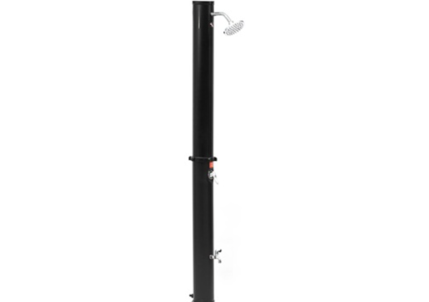 Outdoor solar top shower reviews
