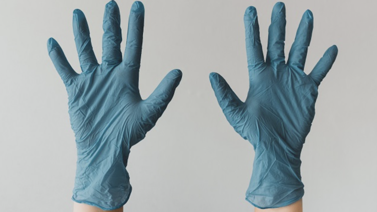 HAND GLOVES FOR PROTECTION
