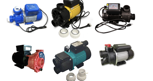 What pump do I need for my spa pool HERO