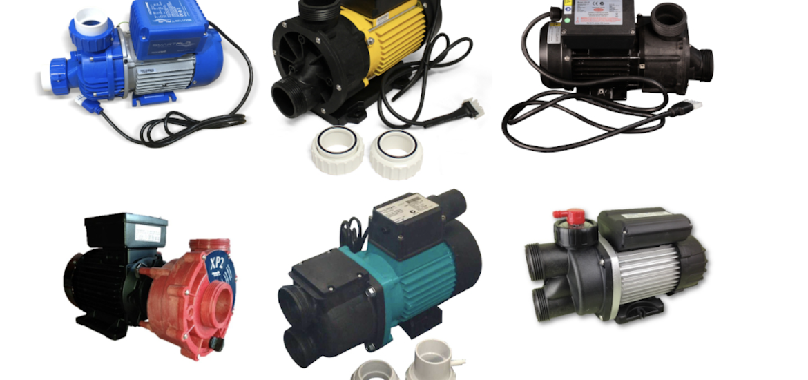 What pump do I need for my spa pool HERO