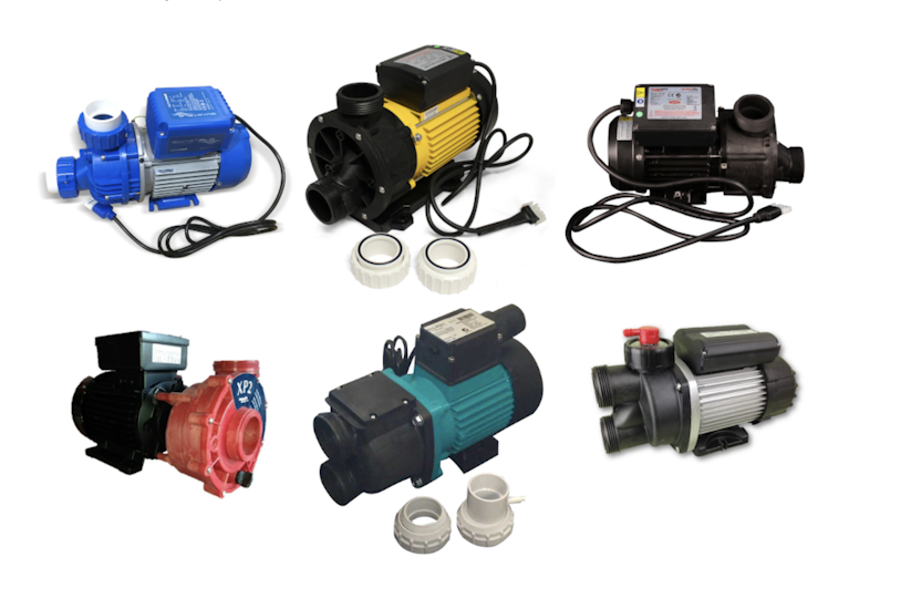 What pump do I need for my spa pool? (Types of pumps, costs and more)