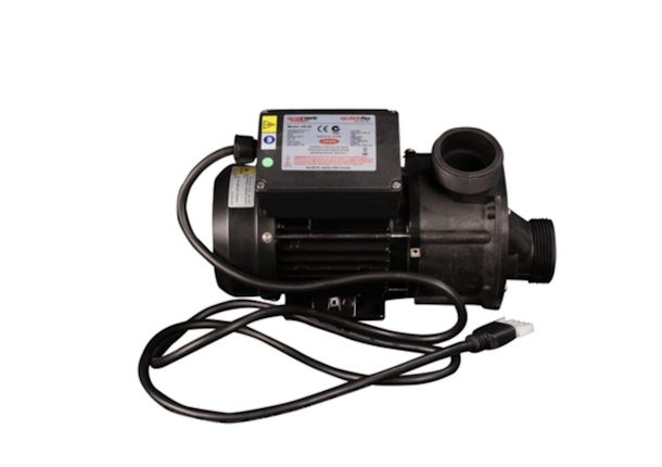 SpaNet XS-3C Spa Pool Circulation Pump