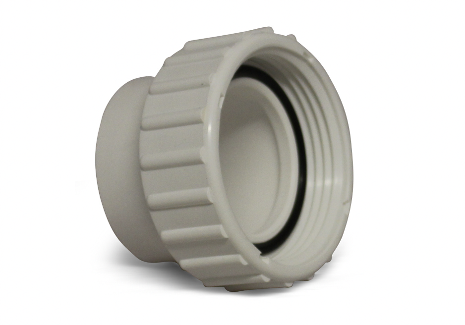 Spa Pump Union and O-Ring assembly