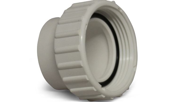 Spa Pump Union and O-Ring assembly
