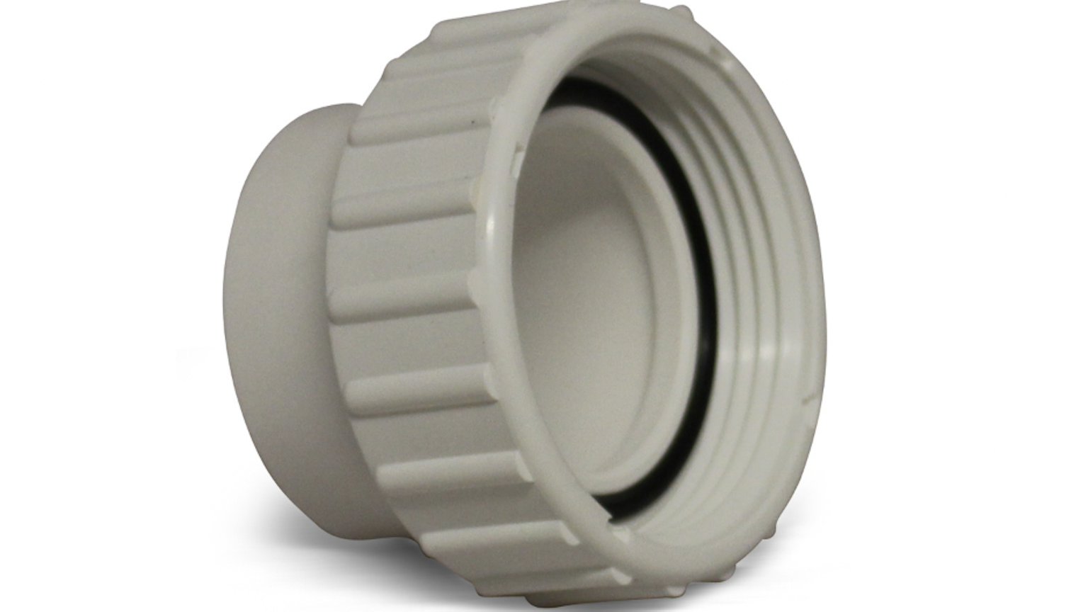 Spa Pump Union and O-Ring assembly