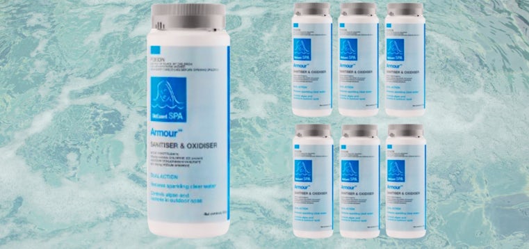 What is BioGuard® Armour™ | Spa World Australia