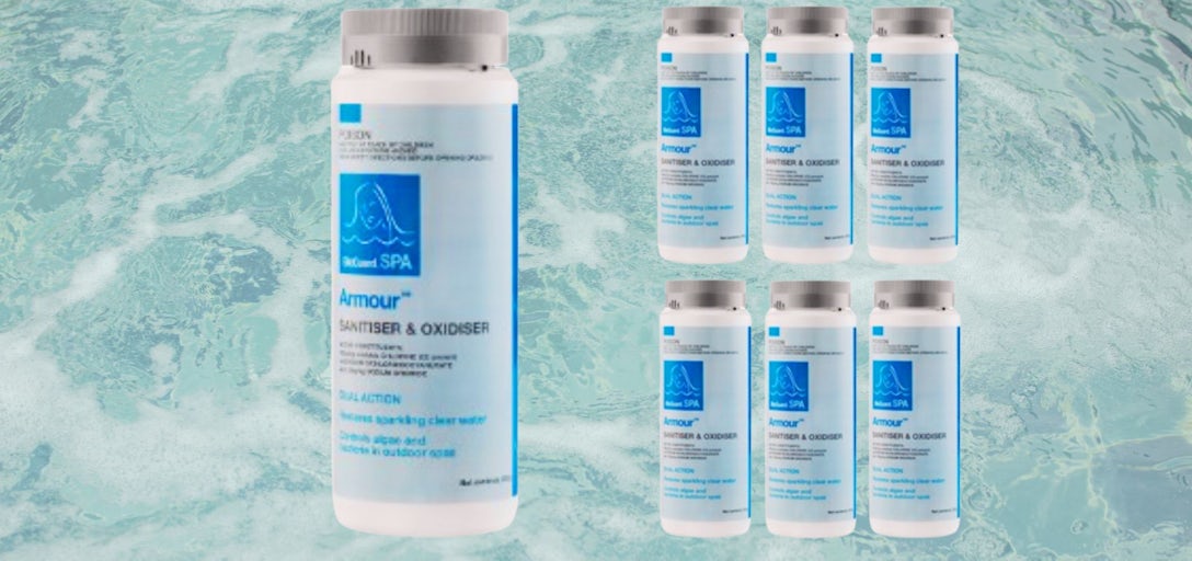 What is BioGuard® Armour™ | Spa World Australia