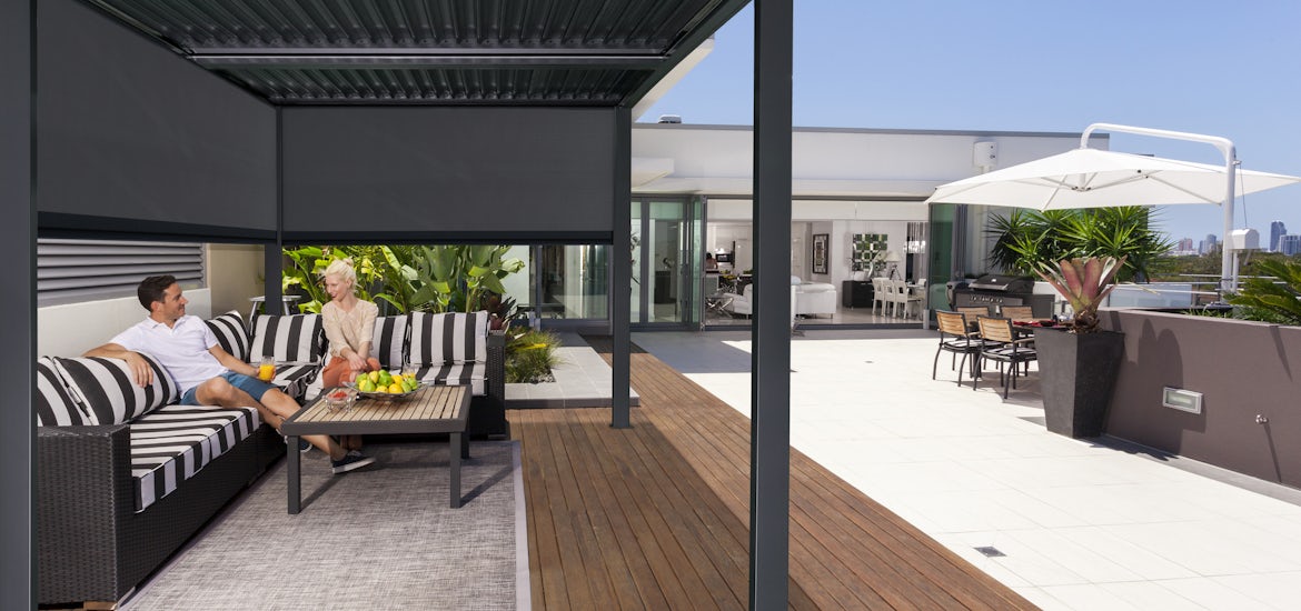 best shade for a deck or backyard hero