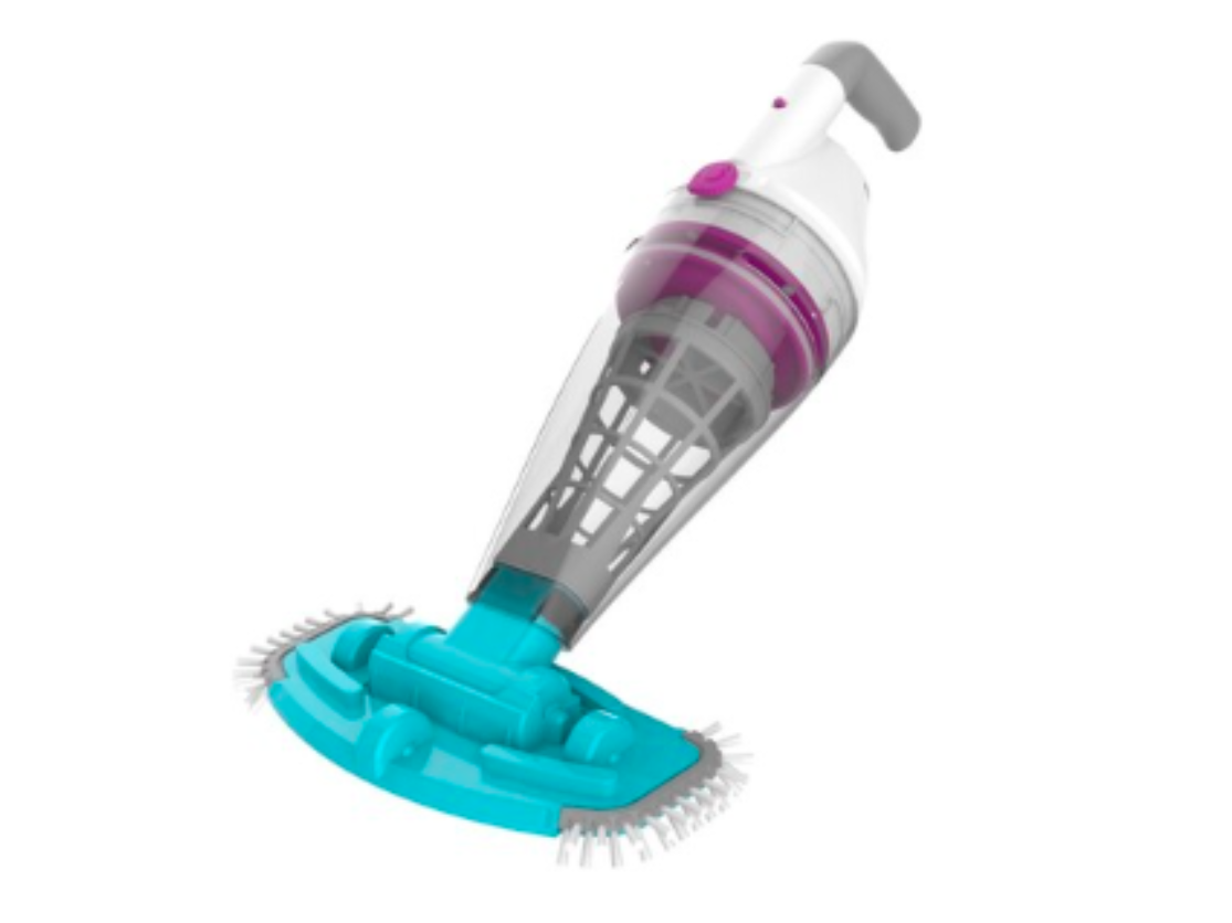 Telsa® 50 Rechargeable Spa Vacuum Cleaner