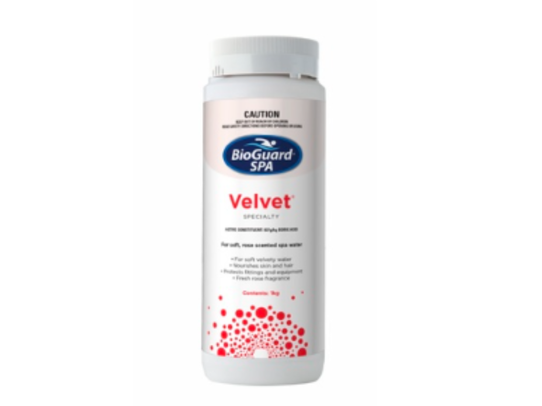 BioGuard Velvet Softener 1kg