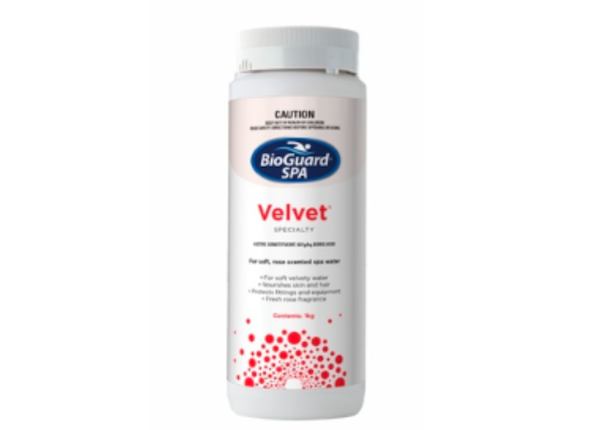 BioGuard Velvet Softener 1kg