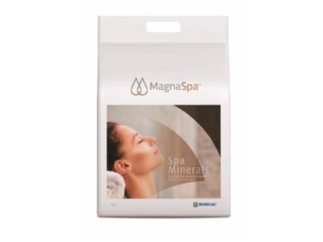 Zodiac MagnaSpa Spa Minerals and Water Softener 3kg