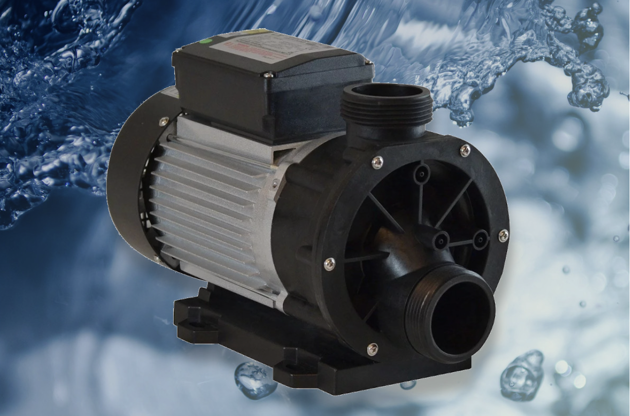 Why is my spa pump not working hero