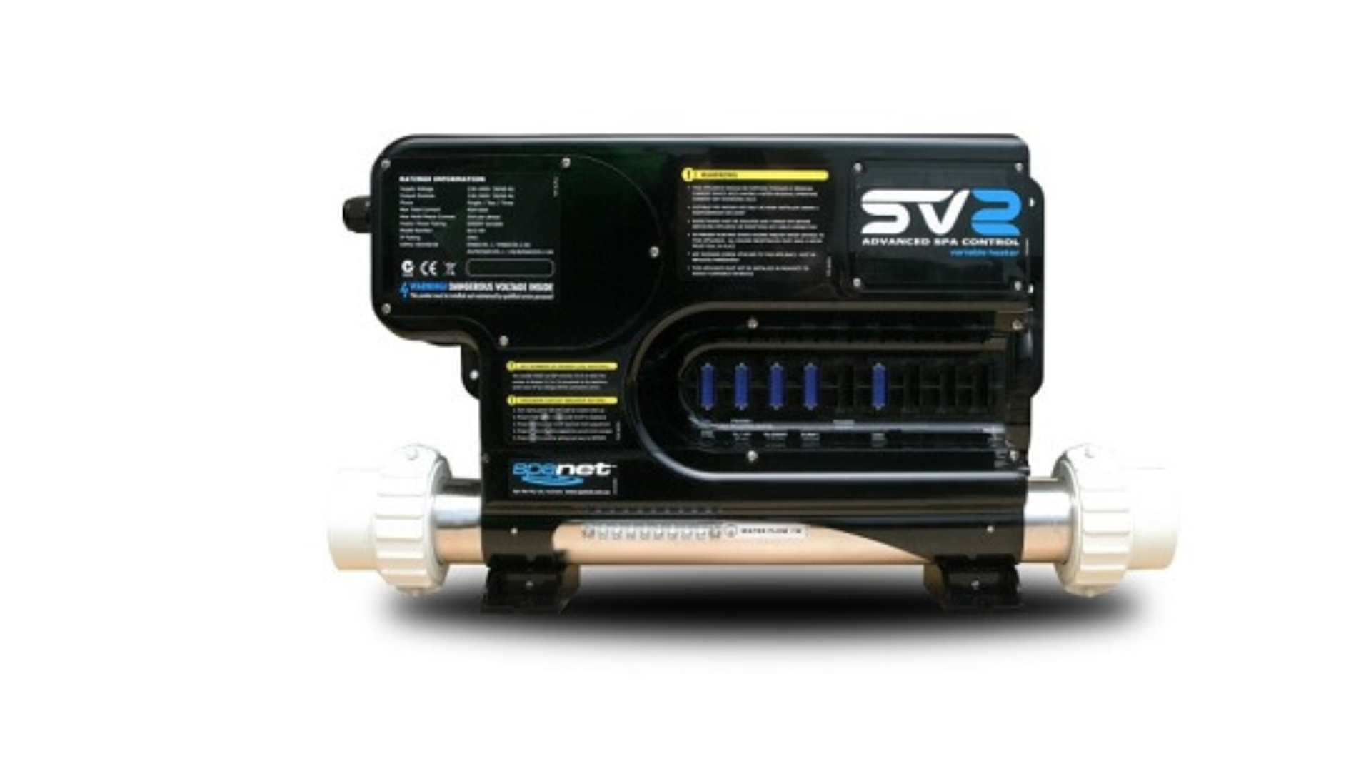 SpaNet™ SV2 Variable Output Heater