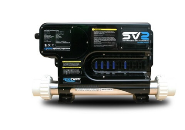 SpaNet™ SV2 Variable Output Heater