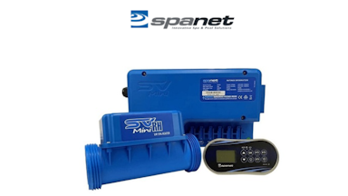 SpaNet® Control System | | Spa World Australia