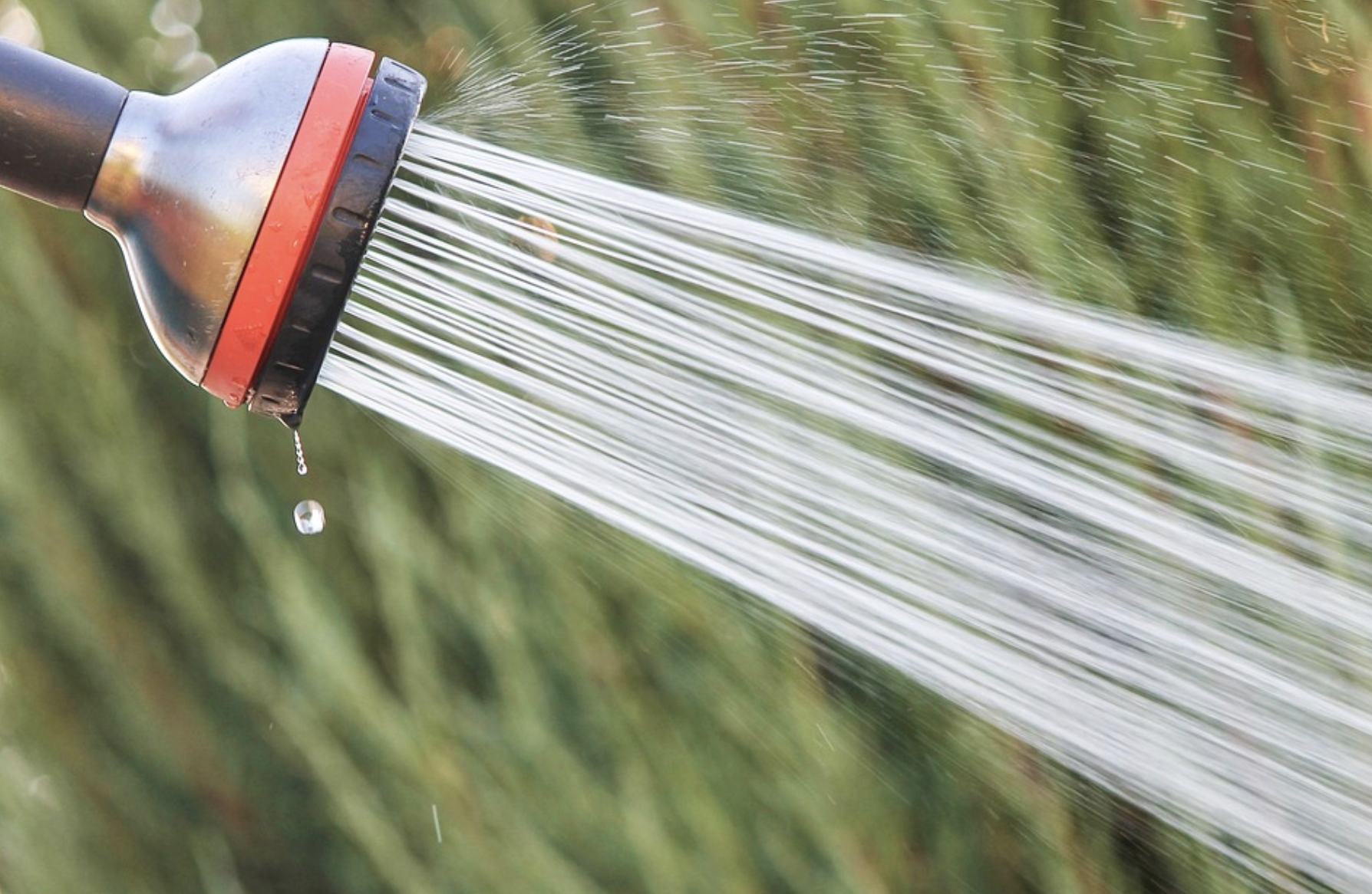 Add cold water to your spa