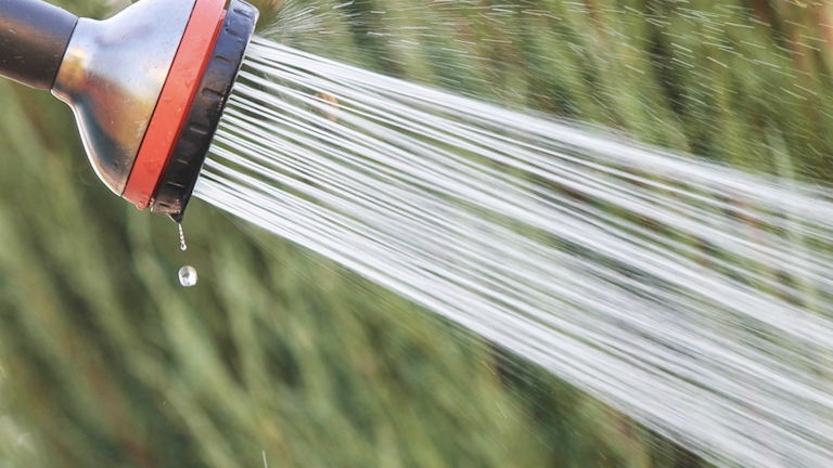 Add cold water to your spa