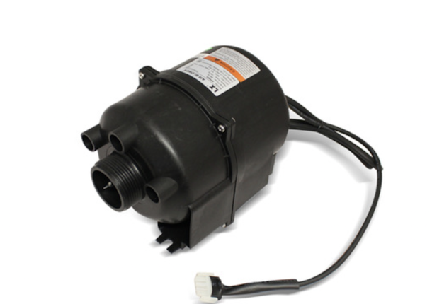 Spa Pool Air Blower .88Kw APR 800 V2 with heater element