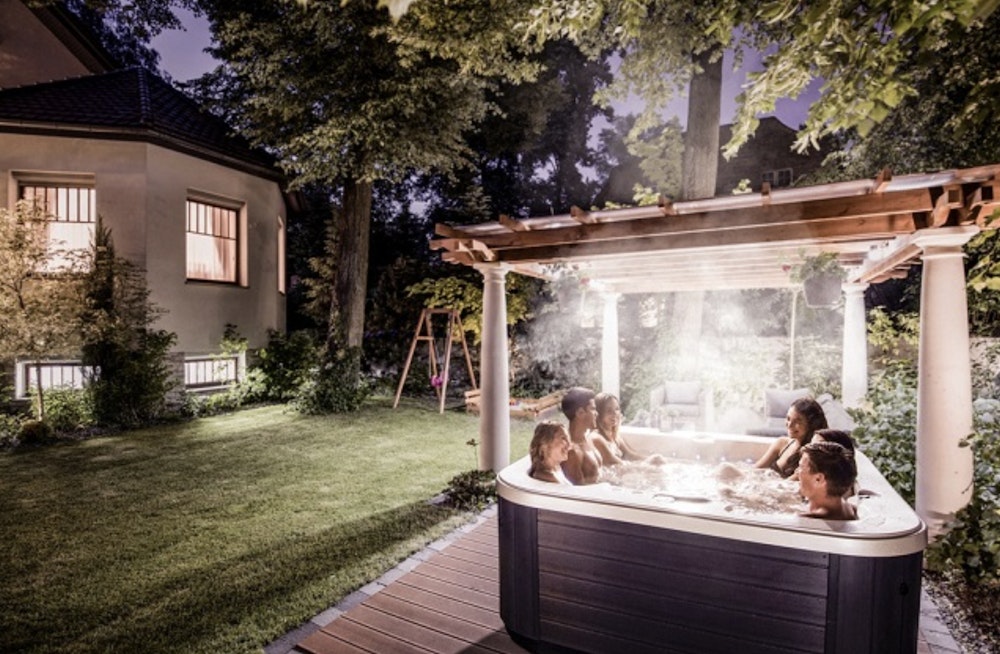 How does a spa heater work? Spa World Australia