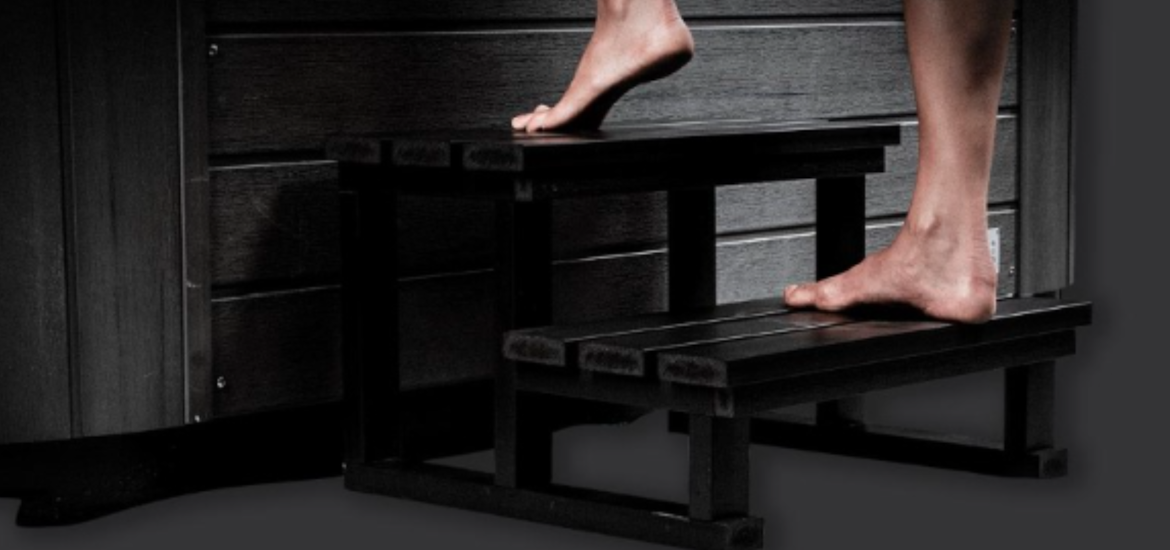 What are the best spa steps?