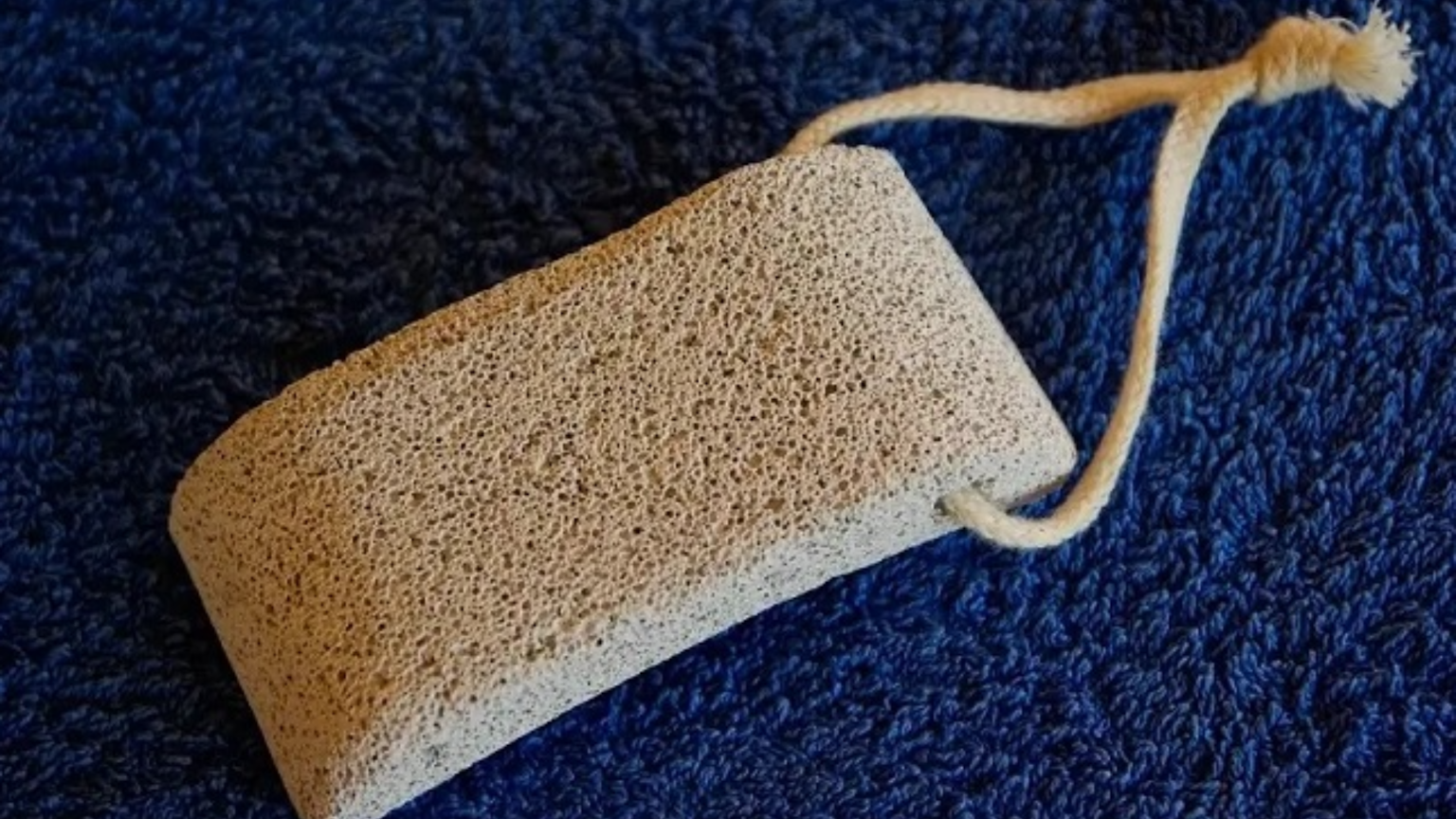 pumice stone