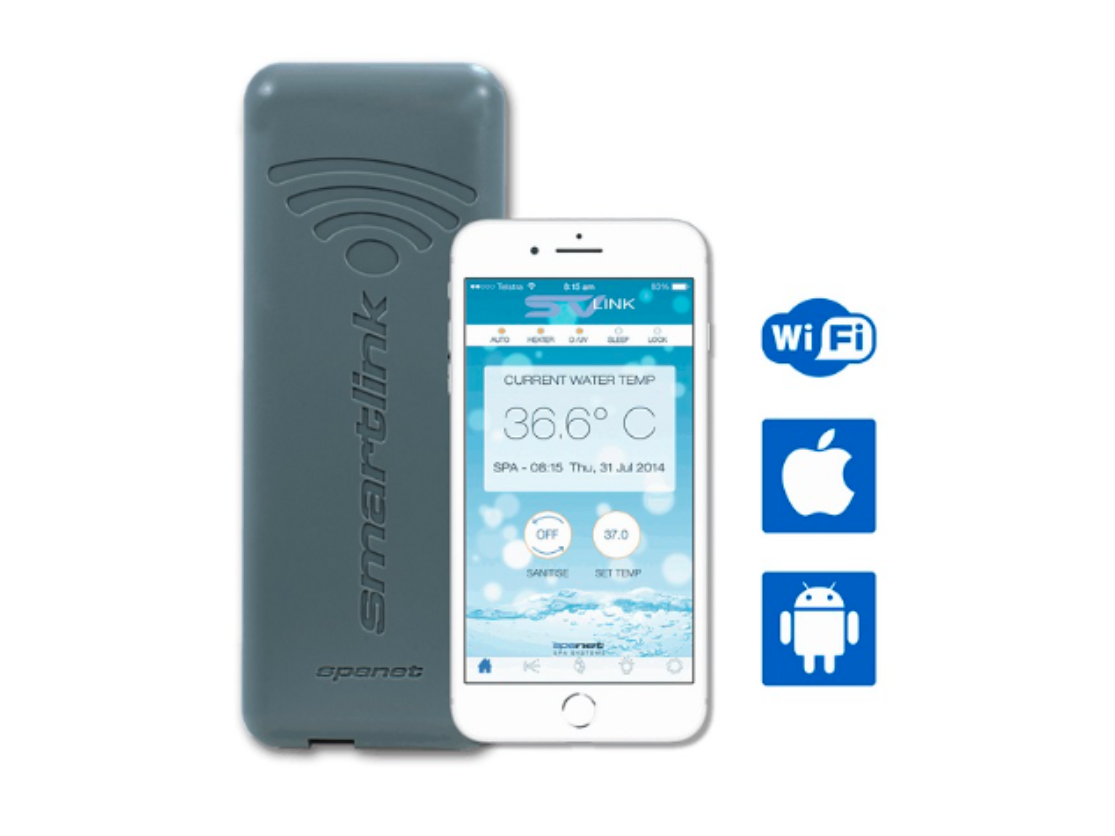 SpaNet® SmartLink™ WiFi Module SN-SV-WIFI