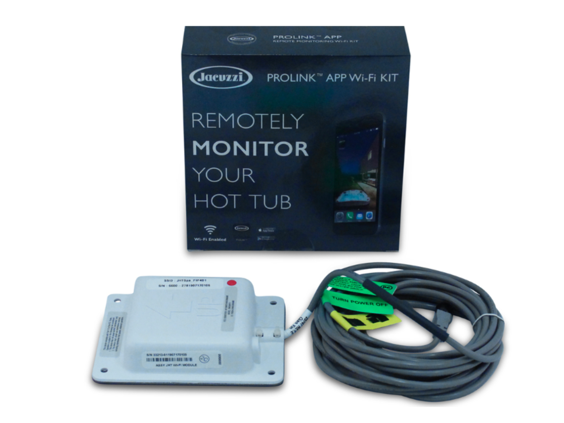 Jacuzzi® KIT: Encrypt Wifi JH Aftermarket