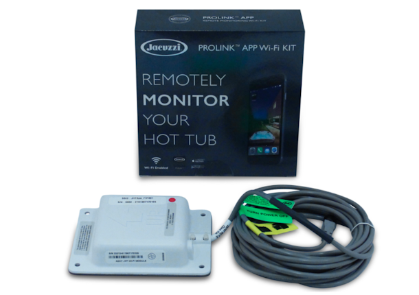 Jacuzzi® KIT: Encrypt Wifi JH Aftermarket