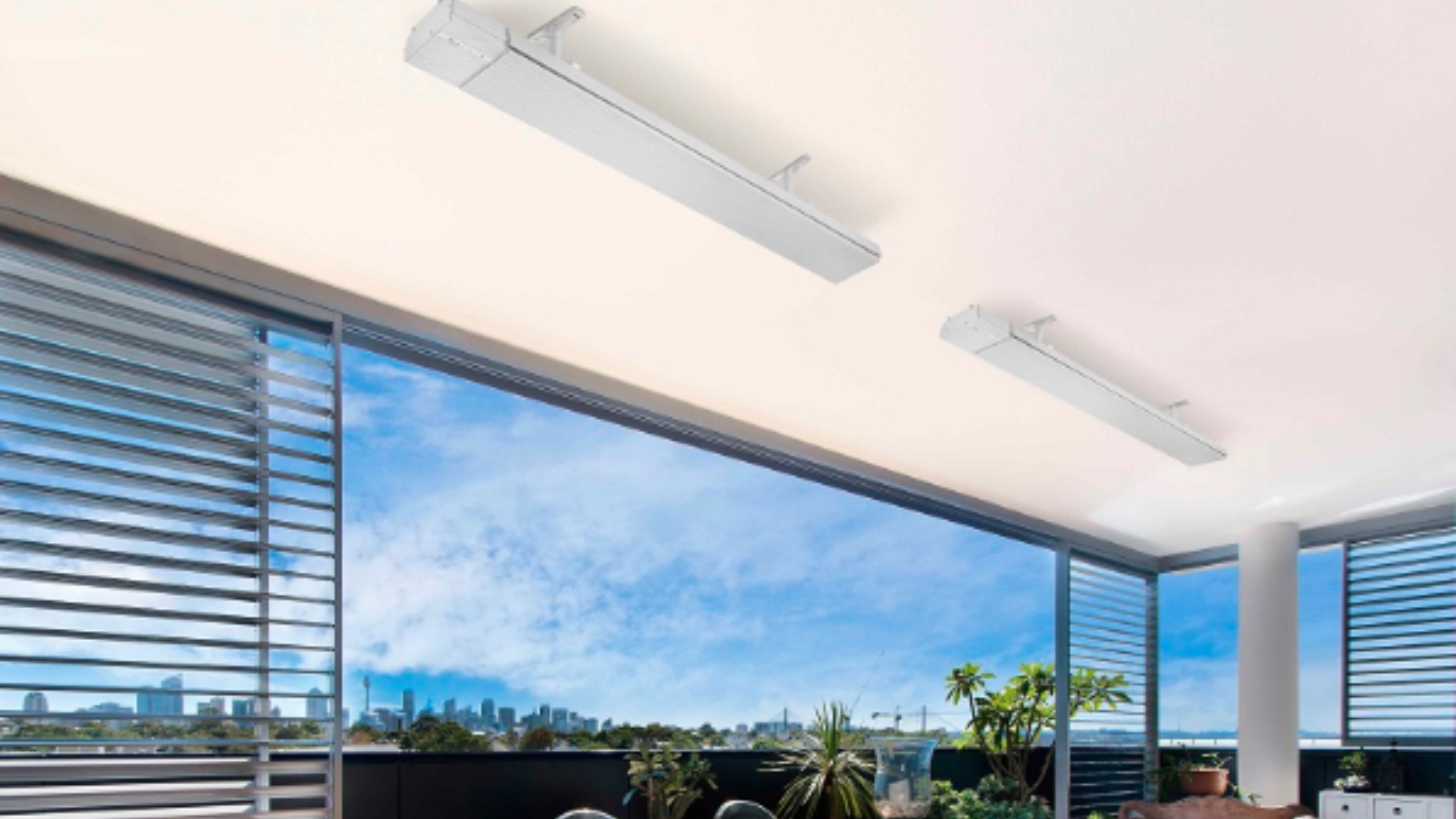 Outdoor electric heaters Australia review Spa World NZ