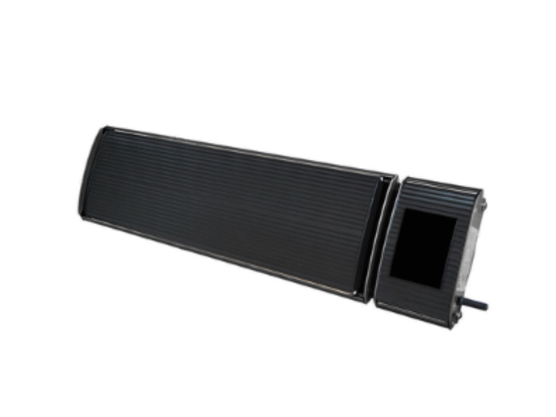 1800W Outdoor Infrared Heater with Remote and Wifi