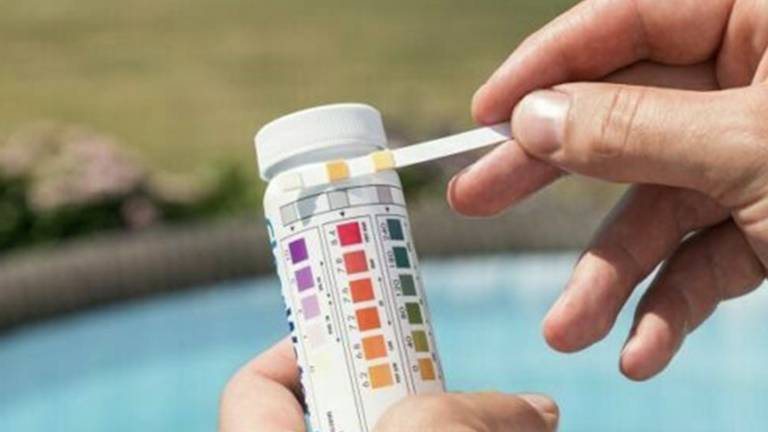test strips