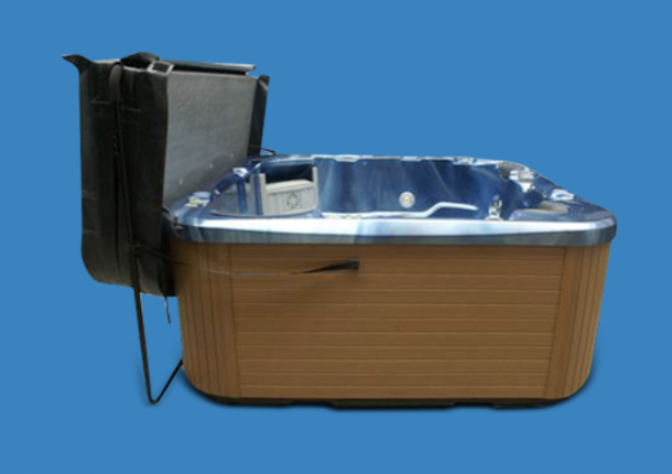 Spa Cover Lifters and Cradles