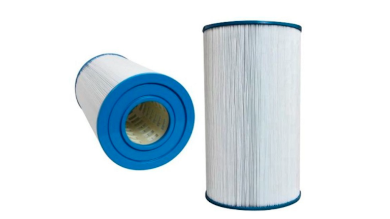 pleated spa filter