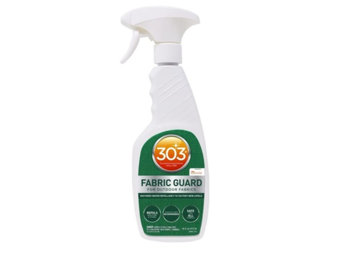 303 High Tech Fabric Guard -473ml