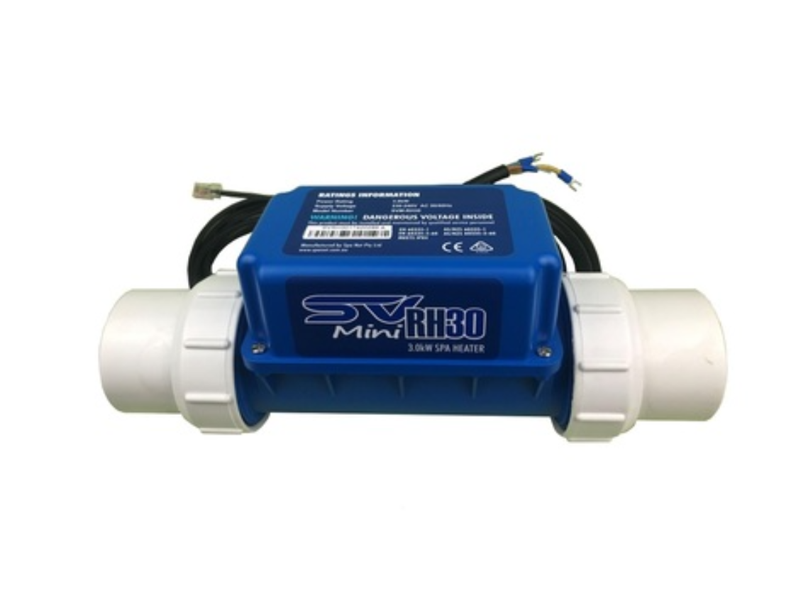SpaNet® SV Mini (3.0kW) Remote Heater