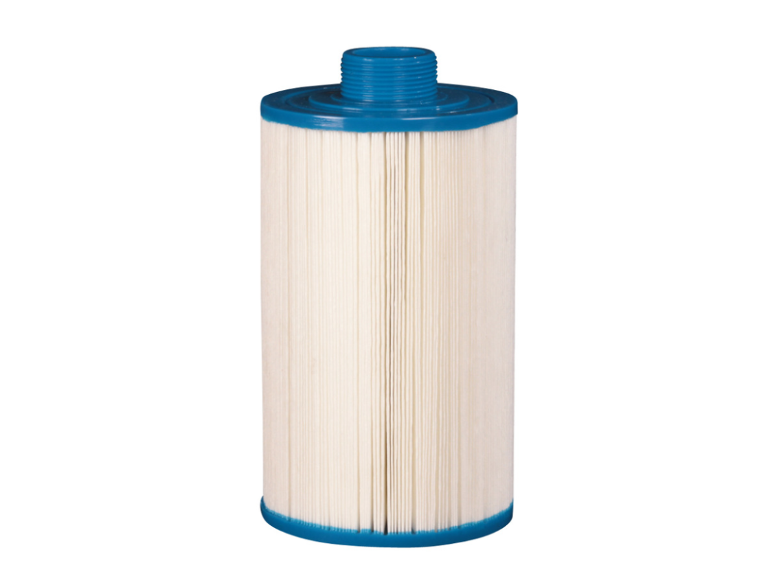 210 X 125mm Vortex/O2 Pleated Spa Filter 400