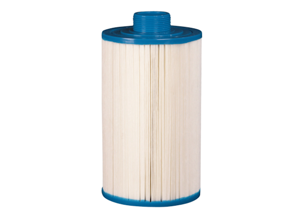210 X 125mm Vortex/O2 Pleated Spa Filter 400