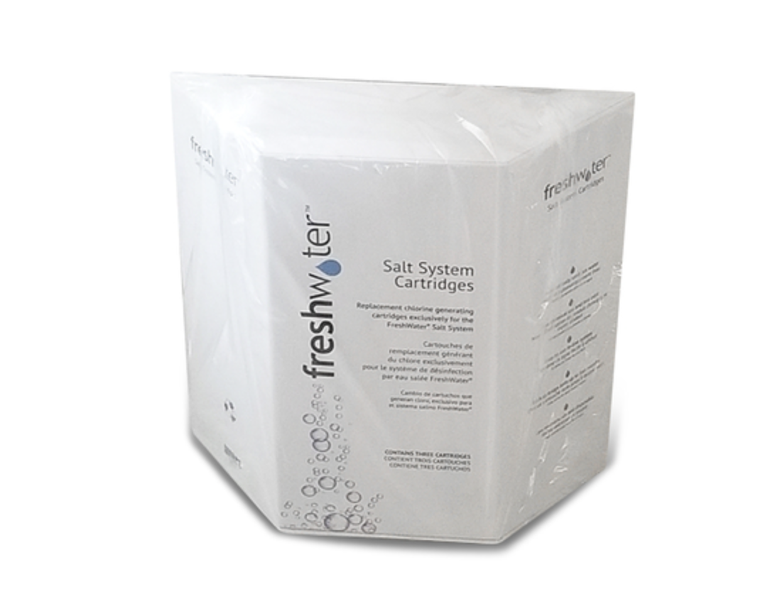 Hotspring® FreshWater Cartridges Replacement 3 Pack *NLA*